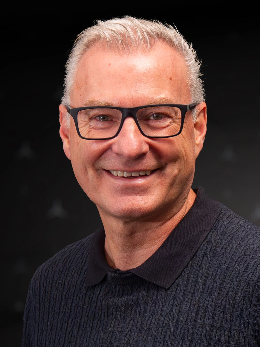 Porträt von Klaus Peter Schmitt, Gründer von KPS Digital Solutions